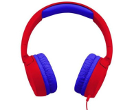JBL JUNIOR JR300 czerwono-granatowy - 408935 - zdjęcie 2
